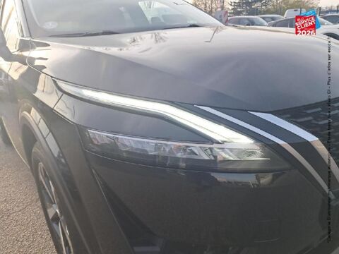 Qashqai 1.3 Mild Hybrid 140ch Tekna 2022 occasion 54520 Laxou
