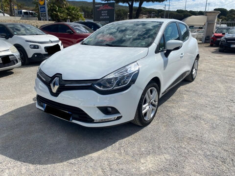 Renault Clio IV 1.5 DCI 75CH ENERGY BUSINESS 5P EURO6C 2019 occasion Sainte-Maxime 83120