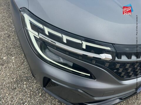Espace 1.2 E-Tech full hybrid 200ch esprit Alpine 2023 occasion 67600 S&eacute;lestat