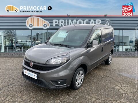 Doblo 1.6 Multijet 105ch Pro Lounge 2020 occasion 67200 Strasbourg