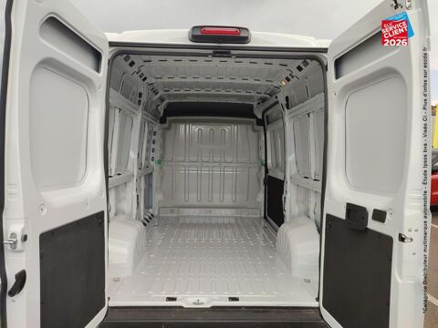Ducato L2H2 3.3 140ch Easy Pro 2026 occasion 90000 Belfort