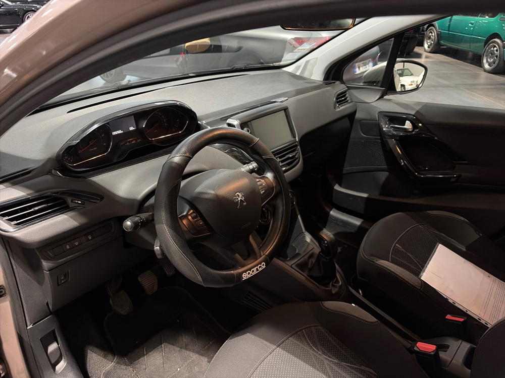 208 1.6 E-HDI FAP ACTIVE 2015 occasion 12000 RODEZ