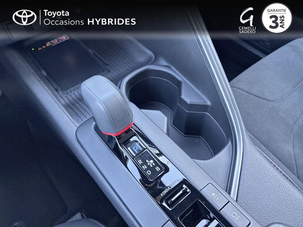 C-HR 2.0 Hybride Rechargeable 225ch GR Sport NG23 2024 occasion 84100 Orange