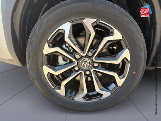 Yaris Cross 116h Design Business + Programme Toyota Experience MY25 2026 occasion 57050 Metz