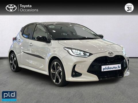Yaris 130h Premi&egrave;re 5p MC24 2024 occasion 13730 Saint-Victoret