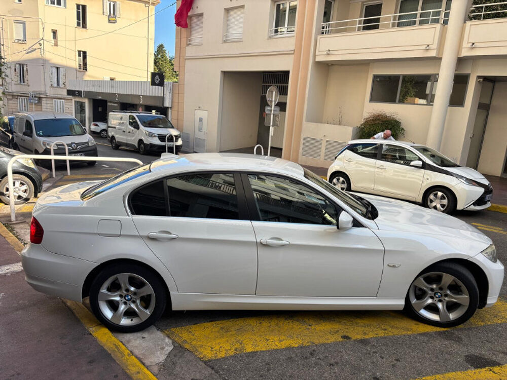 S&eacute;rie 3 (E90) 325D 204CH EDITION LUXE 2011 occasion 06400 Cannes