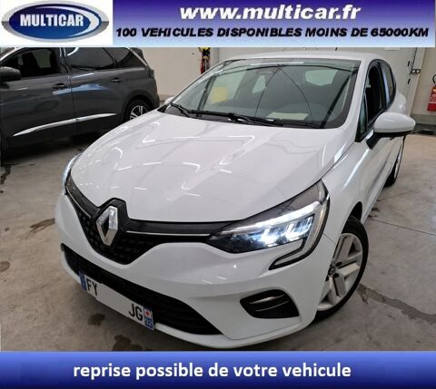 Renault Clio V 1.6 E-TECH 140CH BUSINESS -21 2021 occasion Saint-Quentin-Fallavier 38070