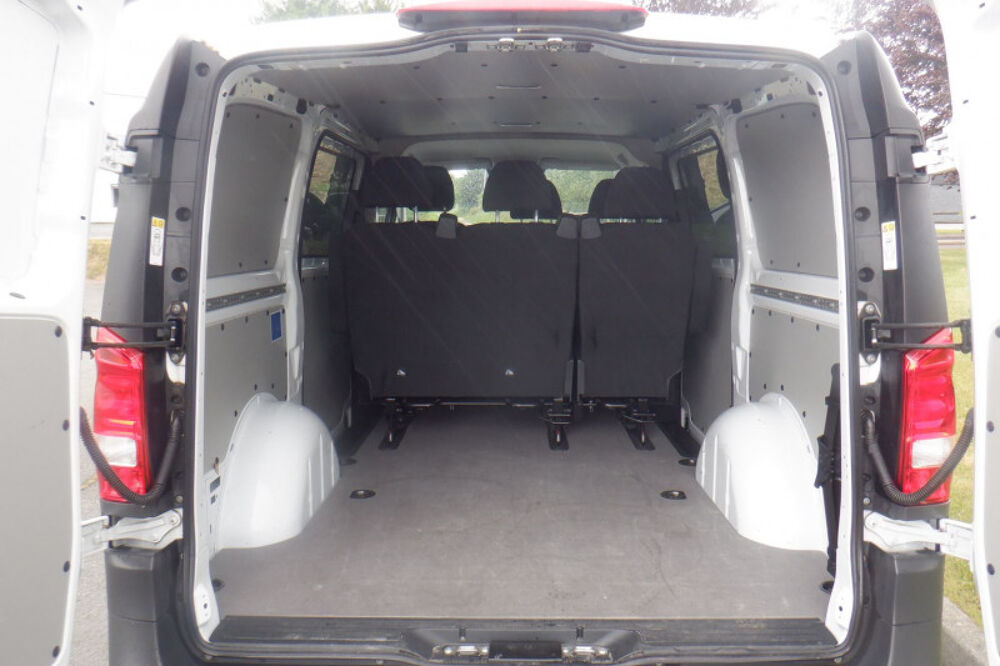 Vito 116 CDI MIXTO LONG PRO PROPULSION 2024 occasion 27310 Bourg-Achard