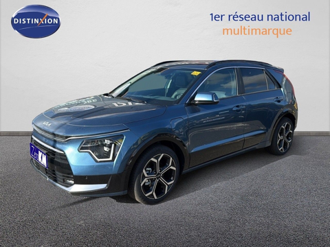 Kia Niro 1.6 GDI 171CH PHEV MOTION DCT6 2025 occasion Muret 31600