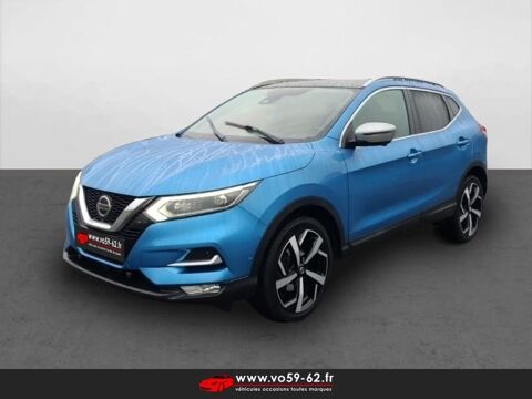 Nissan Qashqai 1.3 DIG-T 140ch Tekna+ 2019 2019 occasion Arras 62000