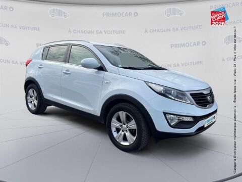 Sportage 1.7 CRDi 115ch ISG Style 4X2 2014 occasion 08000 Charleville-M&eacute;zi&egrave;res