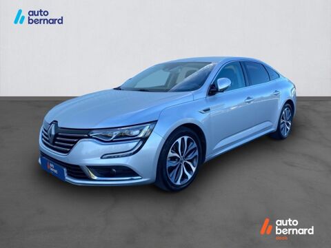Renault Talisman 1.6 dCi 160ch energy Intens EDC 2016 occasion Thillois 51370