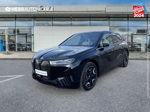 BMW iX xDrive50 523ch 2021 occasion Sausheim 68390