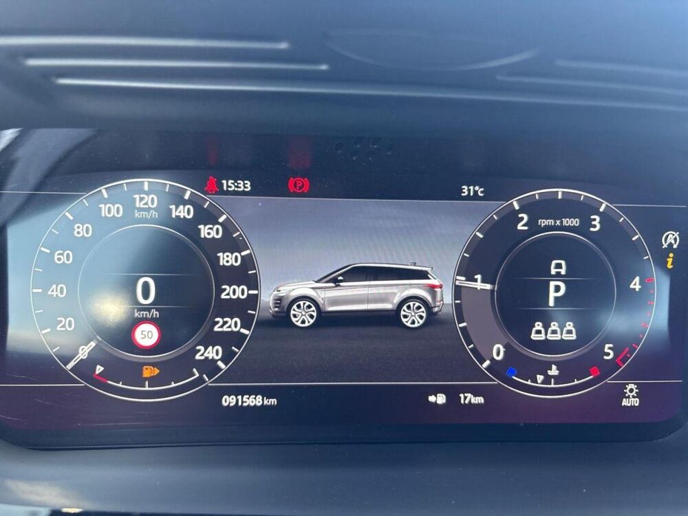 Range Rover Evoque 2.0 D 150ch R-Dynamic S 2019 occasion 13730 ST VICTORET