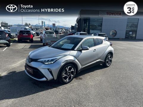 Toyota C-HR 1.8 Hybride 122ch Design E-CVT 2023 occasion Pamiers 09100