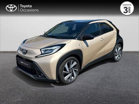 Aygo 1.0 VVT-i 72ch Collection 2022 occasion 44600 Saint-Nazaire