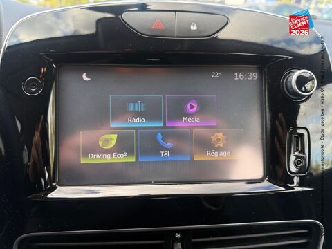 Clio 0.9 TCe 90ch Zen 5p 2018 occasion 21000 Dijon