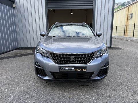 3008 1.2  130CH ALLURE S&S / MOTEUR NEUF / TOUTES FACTURES PEUGE 2016 occasion 38340 Voreppe