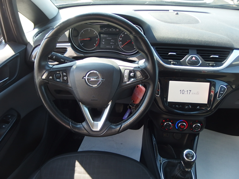 Corsa 1.3 CDTI 75CH EDITION START/STOP 5P 2015 occasion 10600 Savi&egrave;res
