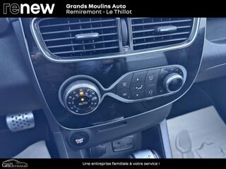 Clio 1.5 dCi 90ch energy Initiale Paris EDC 5p 2018 occasion 88160 Le Thillot