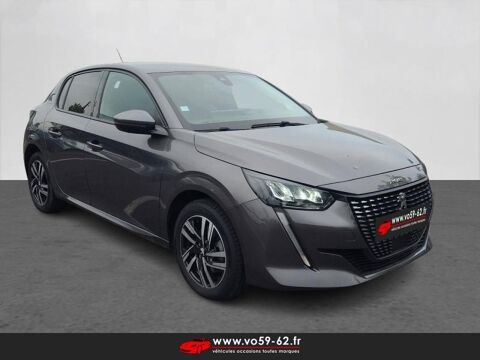 208 1.5 BlueHDi 100ch S&S Allure 2021 occasion 62000 Arras