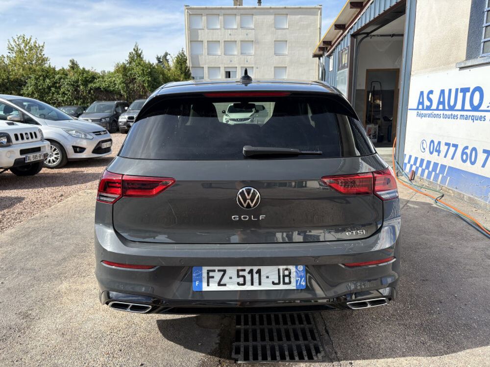 Golf 1.5 ETSI OPF 150CH R-LINE 1ST DSG7 2021 occasion 42120 LE COTEAU