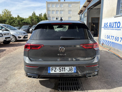 Golf 1.5 ETSI OPF 150CH R-LINE 1ST DSG7 2021 occasion 42120 LE COTEAU