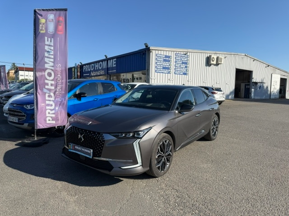 DS4 PURETECH 130CH RIVOLI AUTOMATIQUE 2024 occasion 16400 Puymoyen