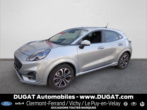 Annonce voiture Ford Puma 21290 