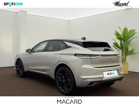 DS4 BlueHDi 130ch Performance Line + Automatique 2022 occasion 82000 Montauban