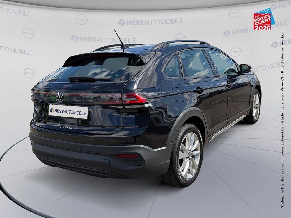 Taigo 1.0 TSI 95ch Life 2023 occasion 54520 Laxou