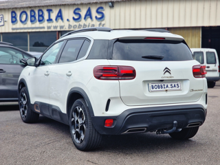 C5 aircross BLUEHDI 130CH S&S C-SERIES E6.D 130G 2022 occasion 70210 Montdor&eacute;