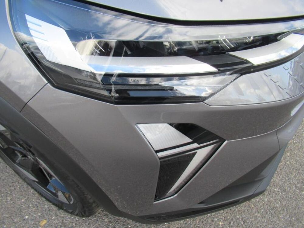 Captur 1.8 E-Tech full hybrid 160ch Techno - 25 2025 occasion 91650 BREUILLET