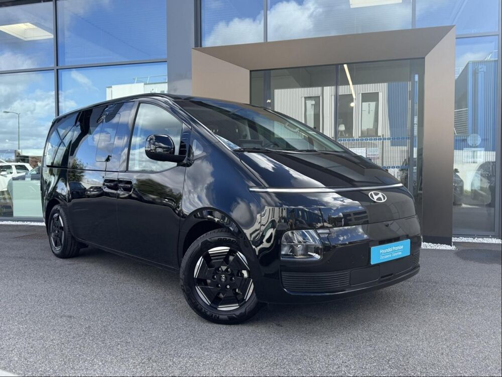 Staria Electric 218ch 84kWh Prime 2026 occasion 78240 CHAMBOURCY
