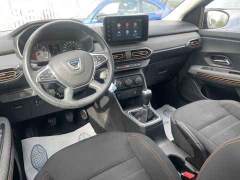 Sandero 1.0 TCE 90CH STEPWAY CONFORT -22 2022 occasion 61000 Alen&ccedil;on
