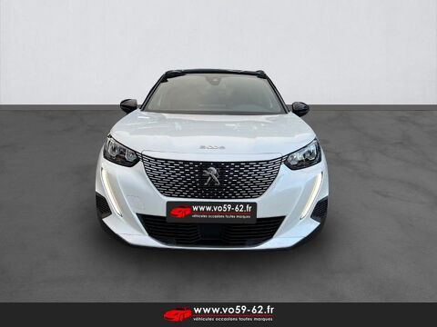 2008 NOUVEAU SUV E- ALLURE PACK MOTEUR ELECTRIQUE 136CH 2022 occasion 62000 Arras