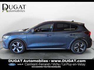 Focus 1.0 Flexifuel mHEV 125ch Active Style 2023 occasion 63000 Clermont-Ferrand