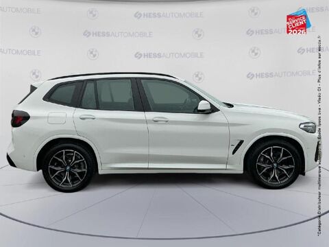 X3 xDrive30e 292ch M Sport 2023 occasion 68390 Sausheim