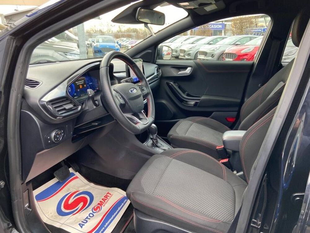 Puma 1.0 EcoBoost 125ch S&S mHEV ST-Line Powershift 2023 occasion 31200 TOULOUSE