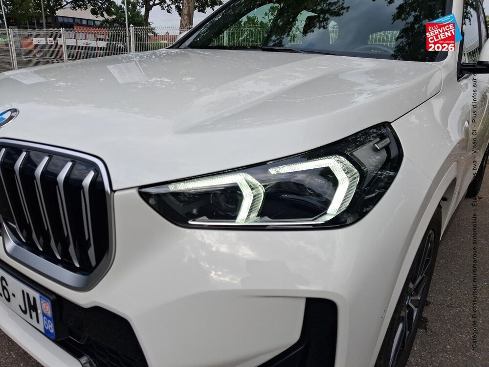 X1 sDrive18d 150ch M Sport 2023 occasion 68000 Colmar