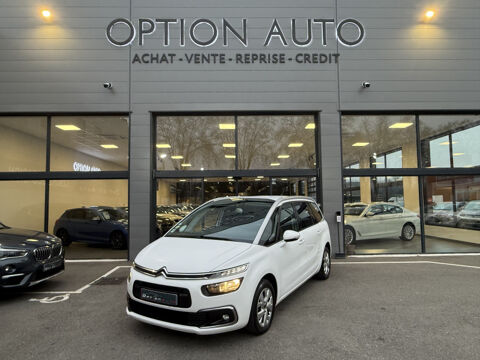 Citro&euml;n Grand C4 Spacetourer BLUEHDI 130CH S&S BUSINESS + E6.D-TEMP 2019 occasion Aucamville 31140