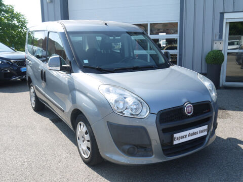 Doblo 1.6 MULTIJET 16V 90CH / 2 PORTES LATERALES 2012 occasion 38260 La C&ocirc;te-Saint-Andr&eacute;