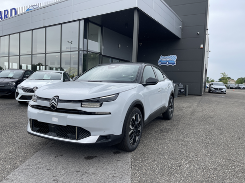 Citro&euml;n C4 1.2 HYBRIDE 145CH S&S BUSINESS AUTOMATIQUE 2025 occasion M&eacute;rignac 33700