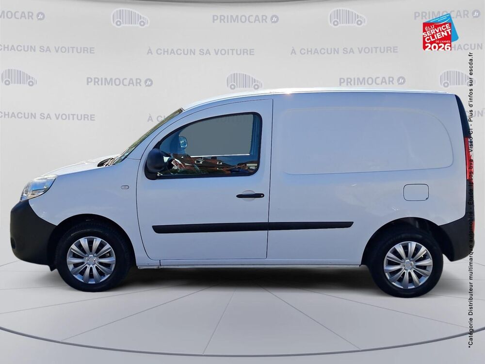 Kangoo Express 1.5 Blue dCi 80ch Grand Confort 5cv 2020 occasion 67200 Strasbourg