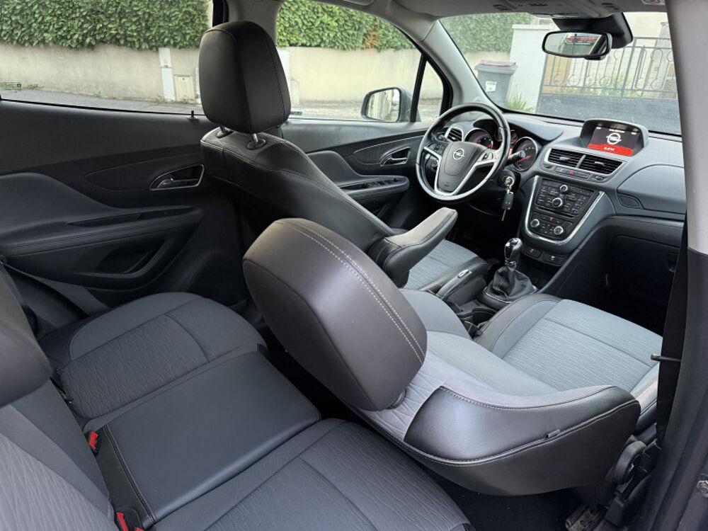 Mokka 1.6 CDTI 136CH COSMO PACK ECOFLEX START&STOP 4X2 2017 occasion 95480 PIERRELAYE