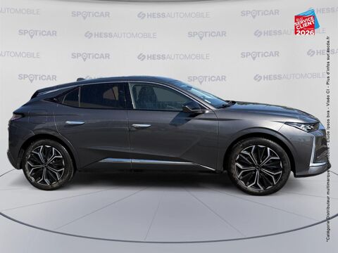 DS4 PureTech 130ch Rivoli Automatique 2021 occasion 51100 Reims