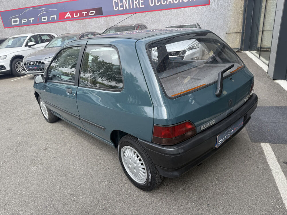 Clio 1.2i 60cv (boite manuel) 1993 occasion 31140 Aucamville
