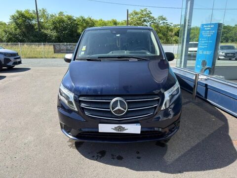 Vito 116 CDI Mixto Long Select Propulsion 9G-Tronic 2021 occasion 33320 Eysines