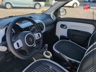Twingo E-Tech Electric Techno R80 Achat Int&eacute;gral 2022 occasion 68000 Colmar