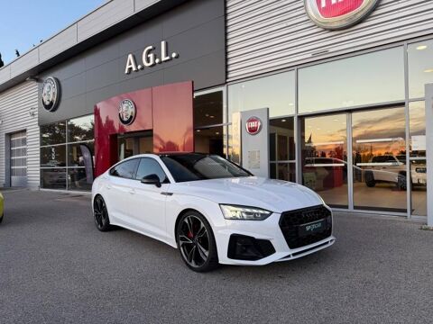 Audi A5 40 TDI 204ch S Edition S tronic 7 2022 occasion Salon-de-Provence 13300